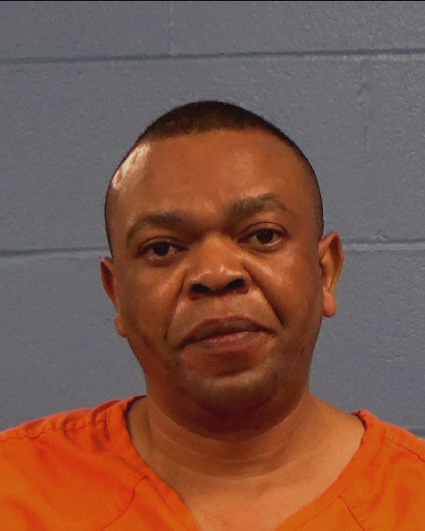 Mwangi, Elijah Macharia booking photo