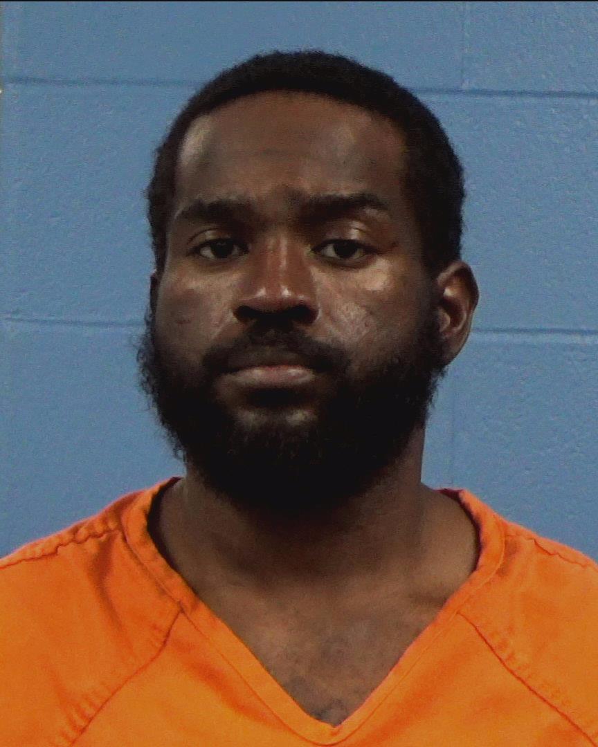 Shepherd, Christopher booking photo