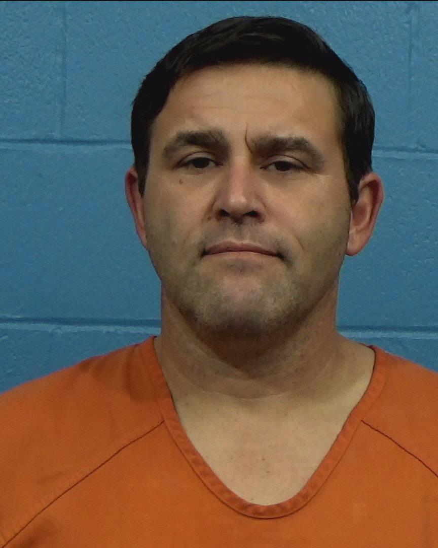 Adams, Samuel Joseph booking photo