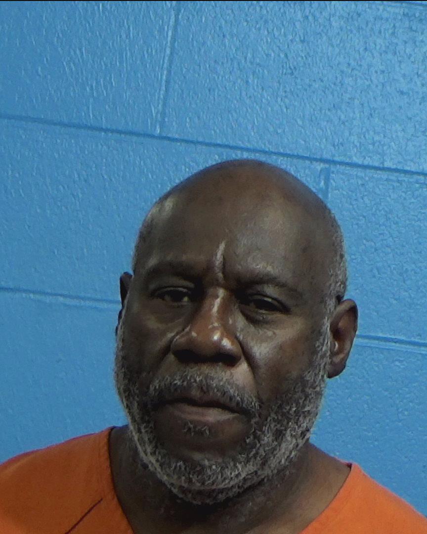 Cooper, Jimmie booking photo