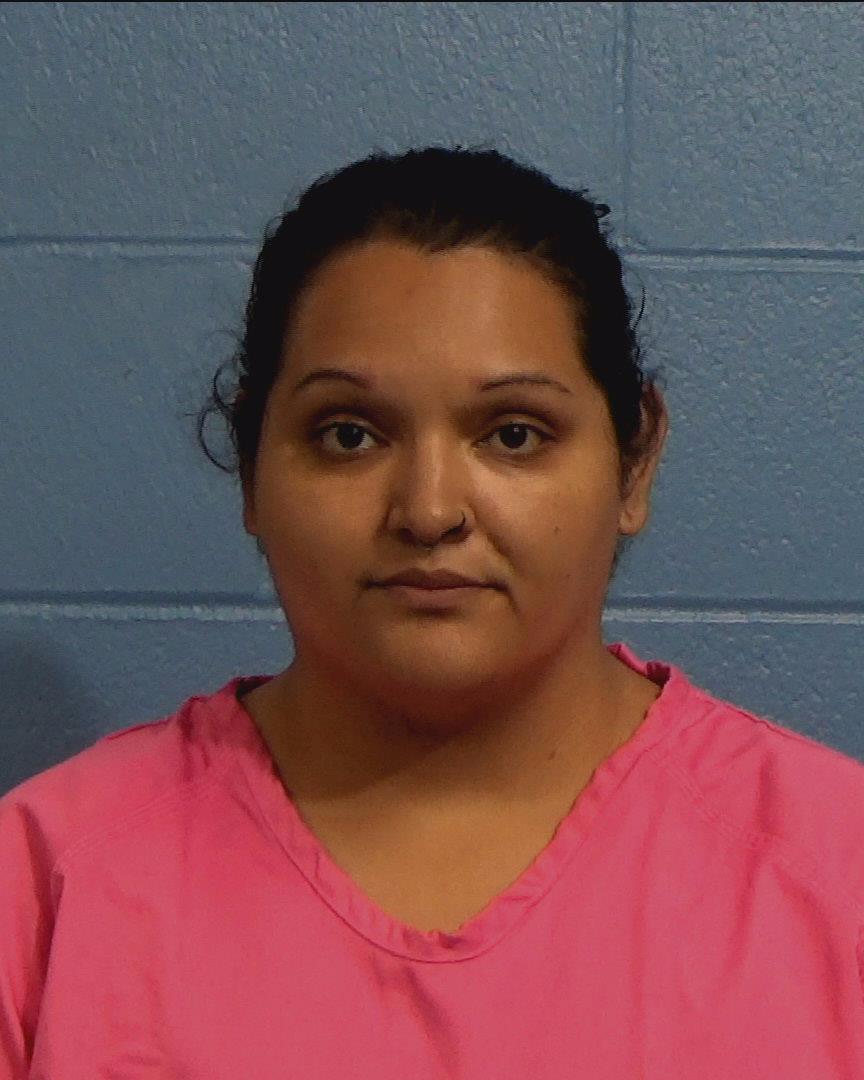 Ramos-Gutierrez, Natalia booking photo