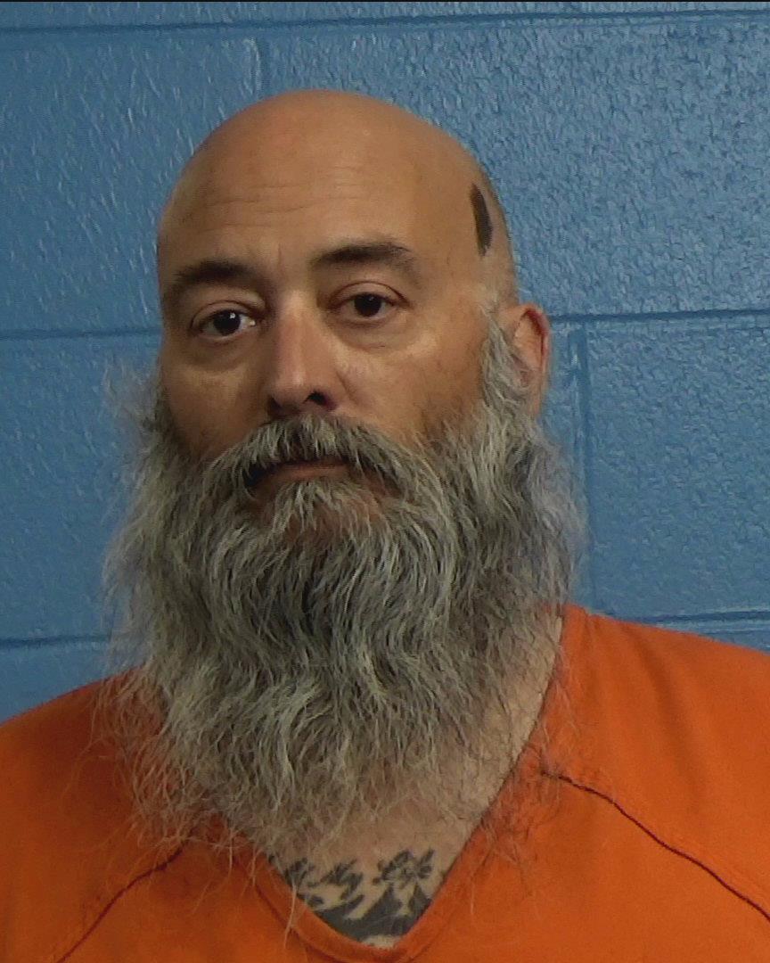 Compagno, Sean booking photo