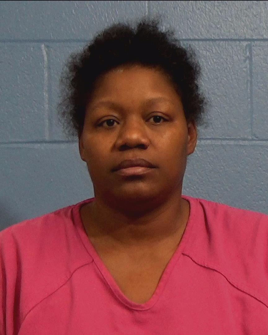 Norris, Angelique Nicole booking photo