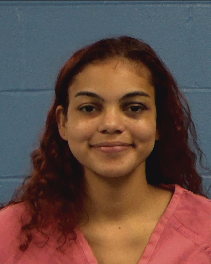 Mitchell, Kaitlin Alexis booking photo