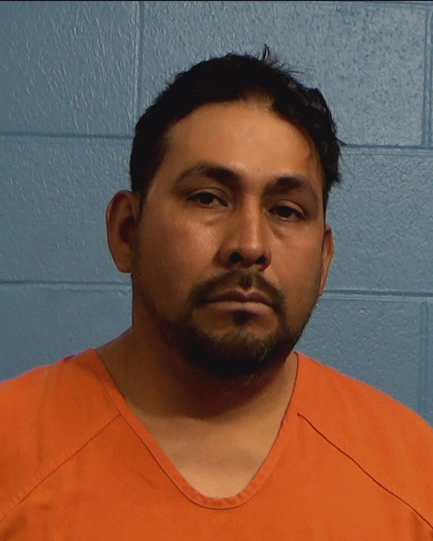 Blas-Gomez, Fidel booking photo