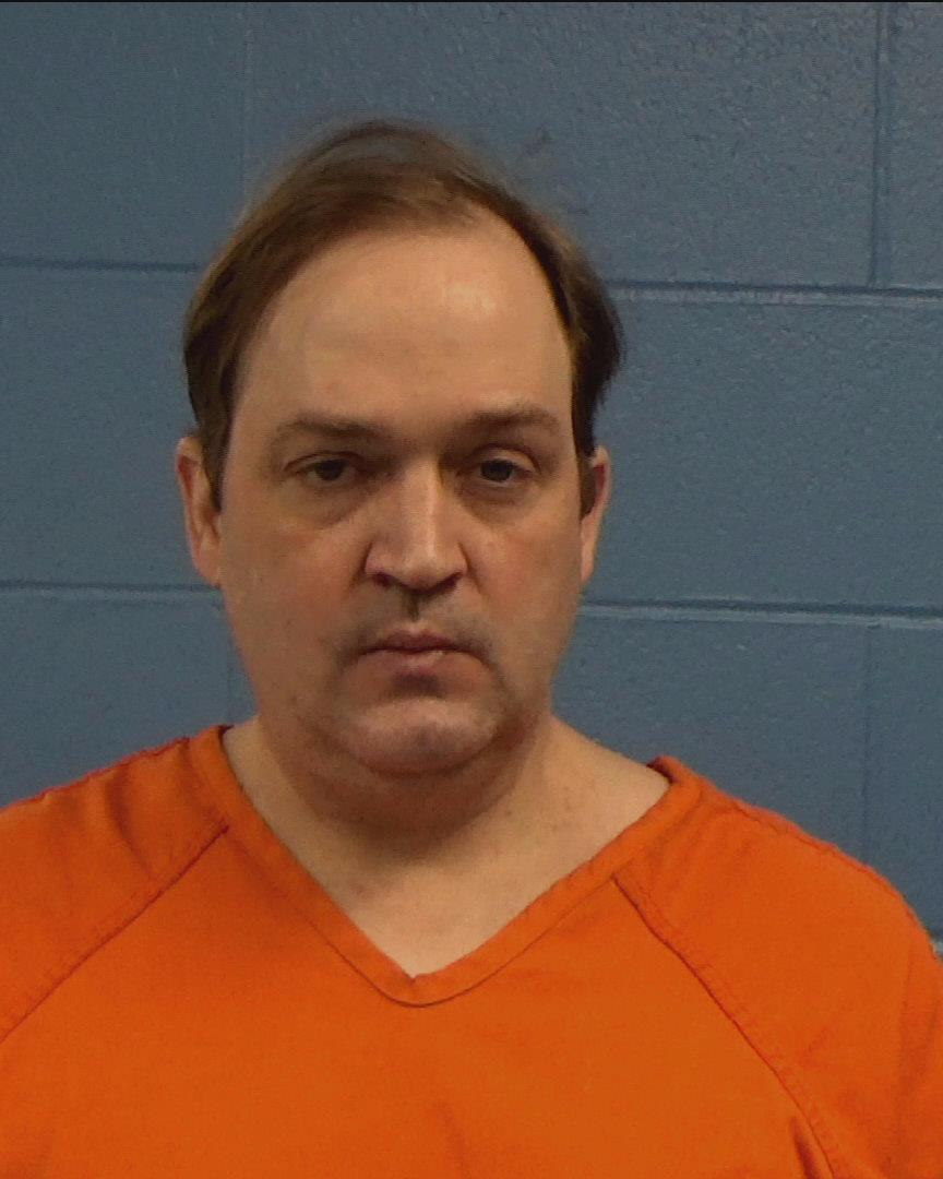 Wells, Seth Jeremy booking photo