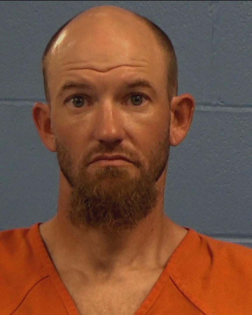 Ore, Robert Renrick booking photo