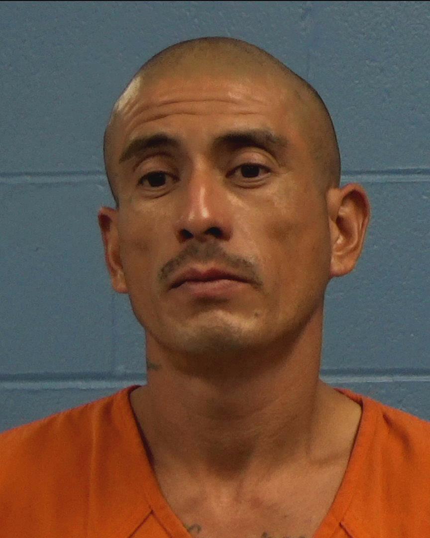 Flores-Alvarado, Roberto booking photo