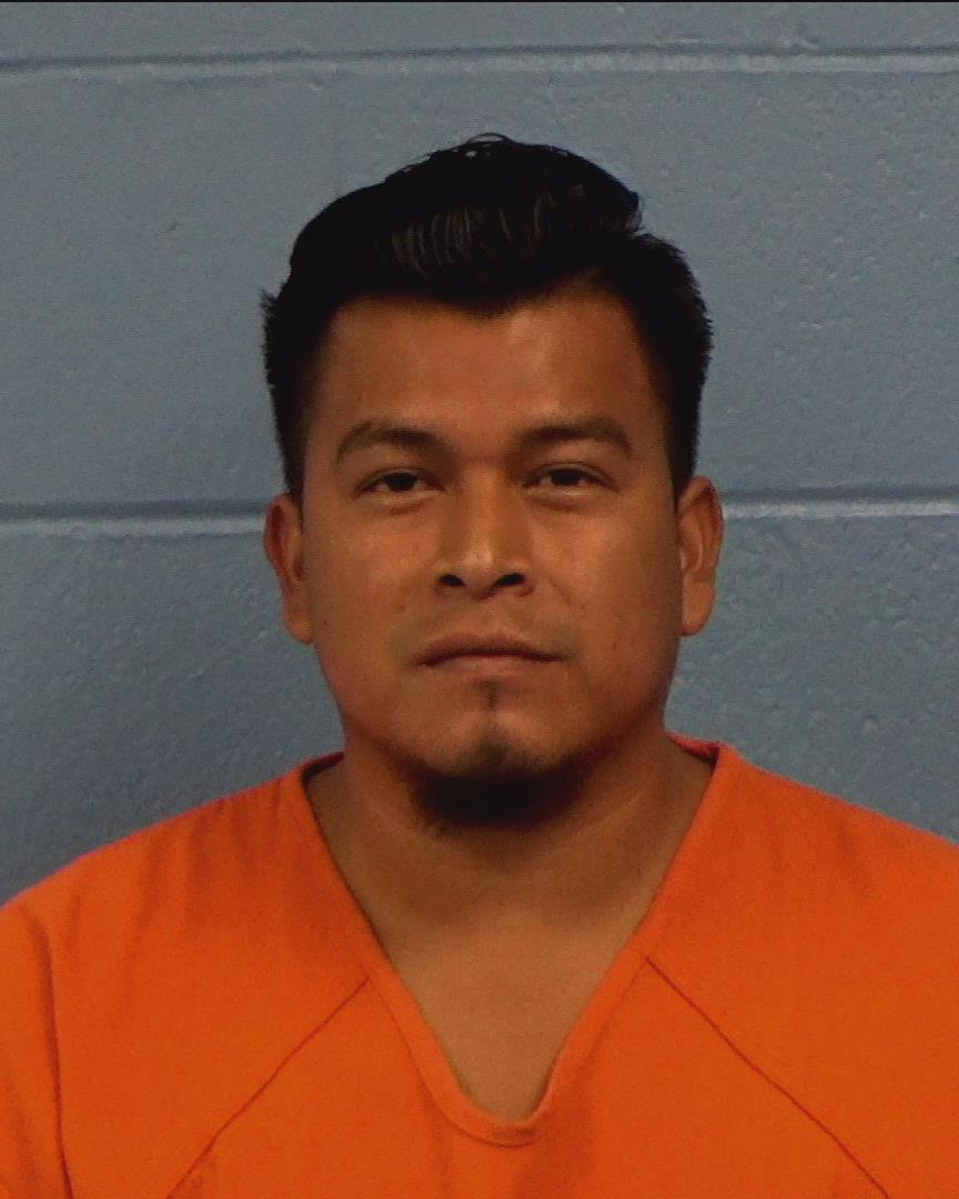 Perez-Gomez, Ubency Joel booking photo