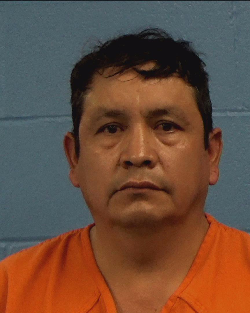 Sevilla, Cesar L booking photo