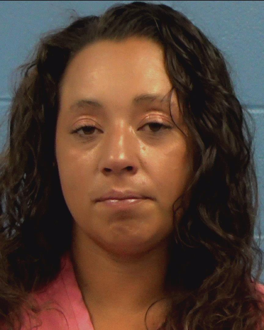 Alderete, Carla Renee booking photo