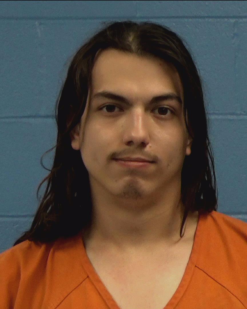 Honeyman, Eric Scott booking photo