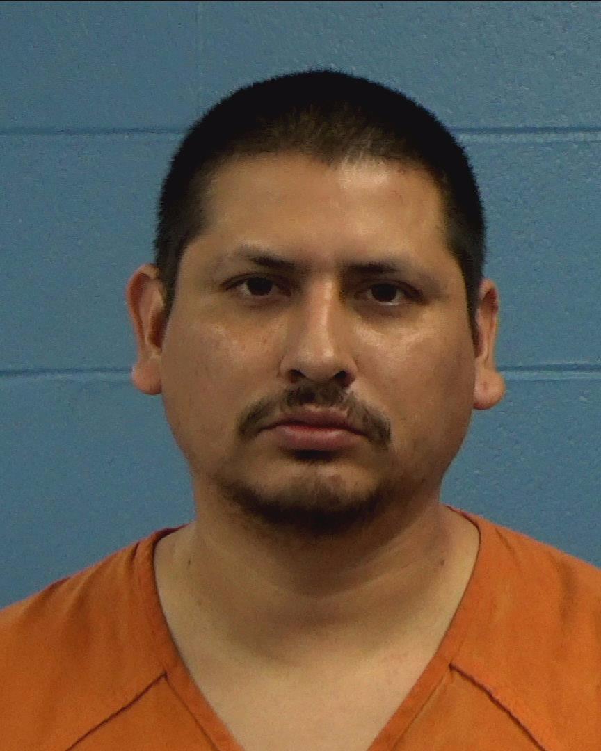 Nuncio, Ramon, Jr. booking photo