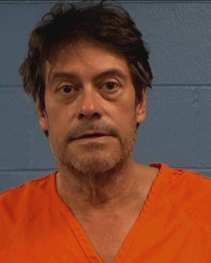 Baur, Brent Louis booking photo