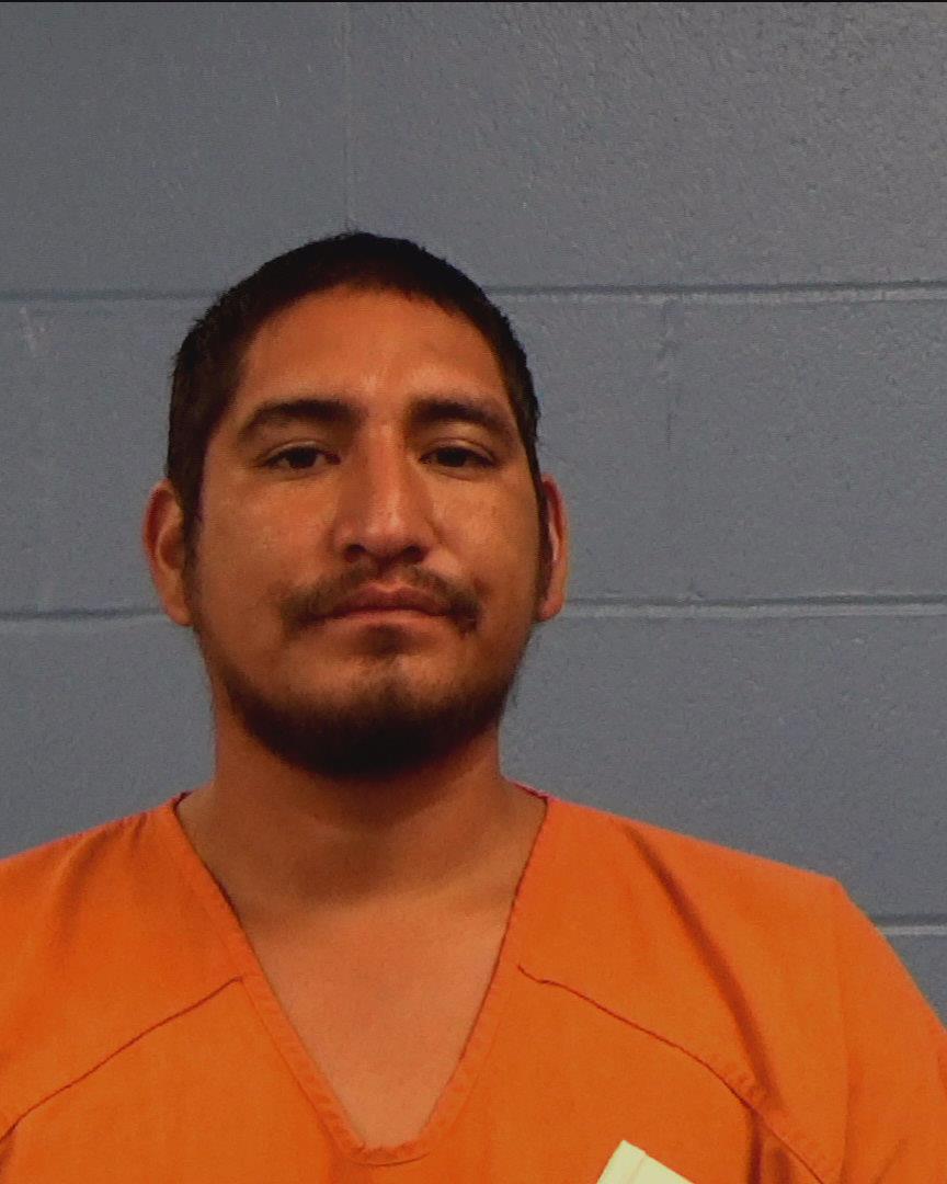 Lopez Bazoria, Hector Raul booking photo