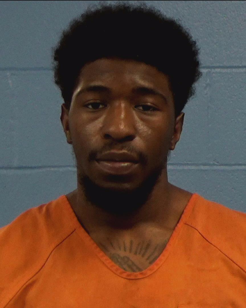 Vincent, Jaylen Jamar booking photo