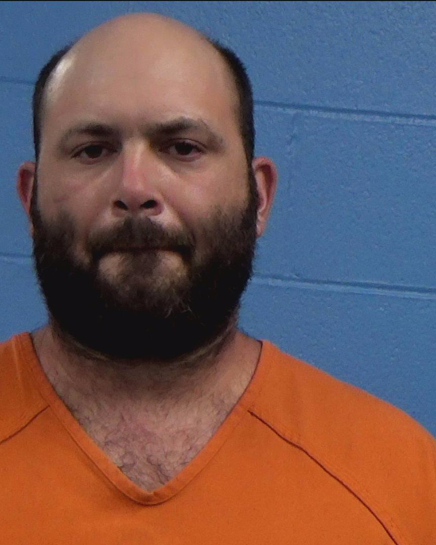 Herschap, Casey Francis booking photo