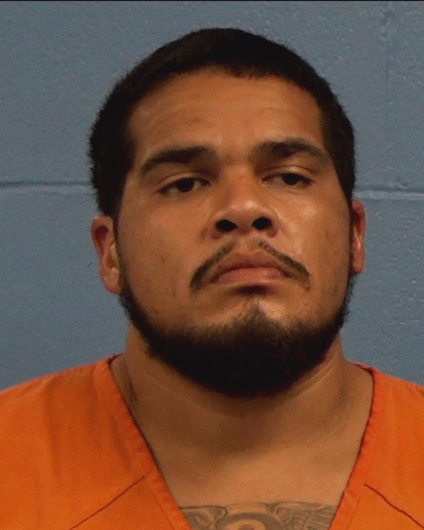 Banda, Bryan Adam-Hernandez booking photo
