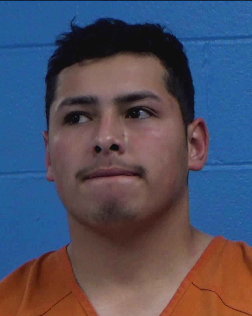 Portillo-Alas, Oslin Yadir booking photo