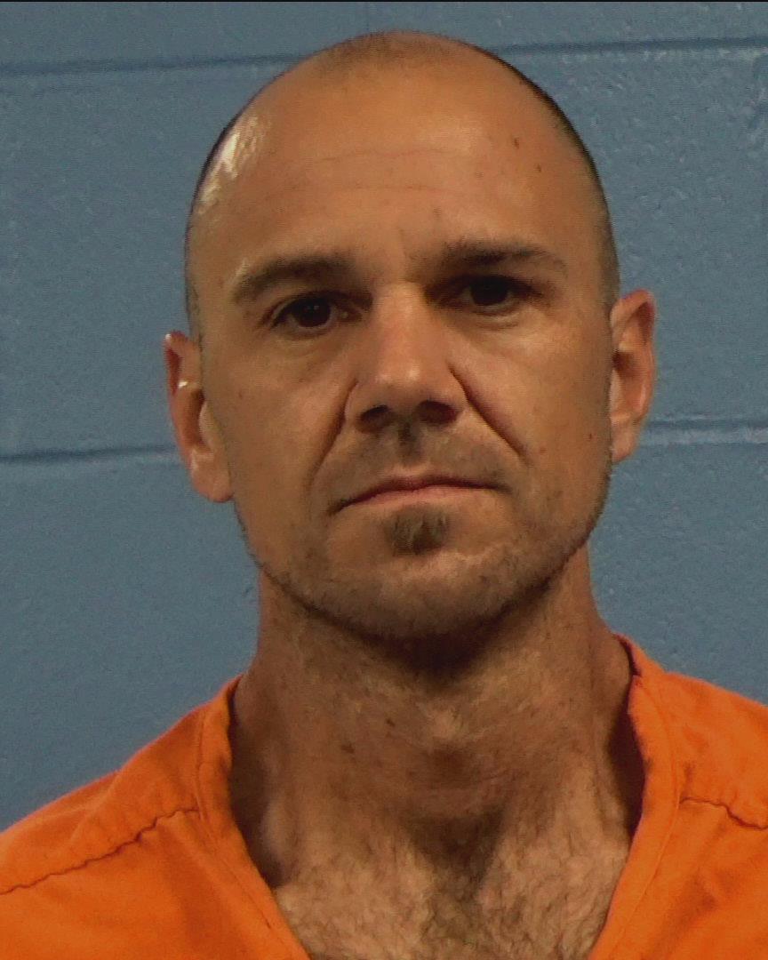 Allen, Andrew Cole booking photo