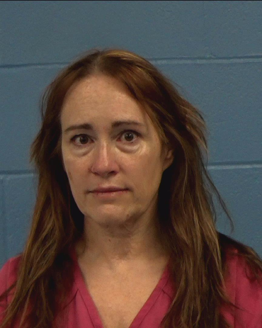 Martin, Tracy Dee booking photo