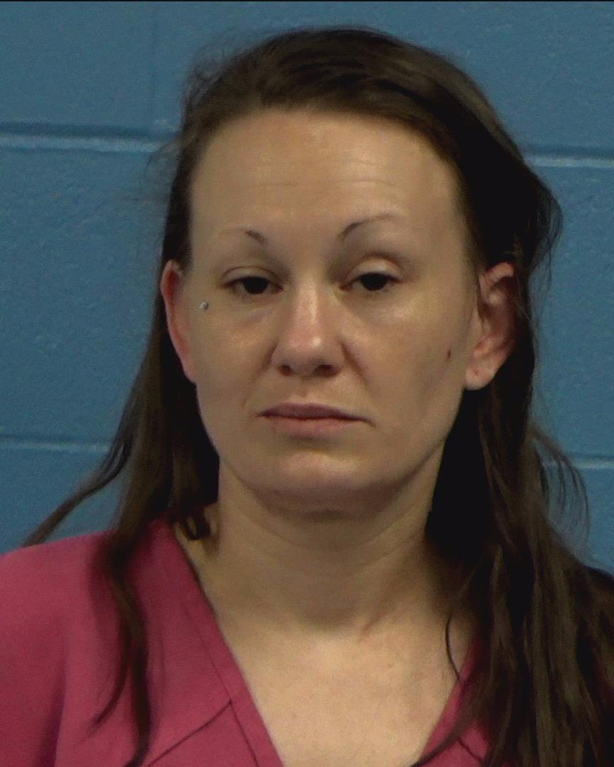 Bogan, Jessica Rae booking photo