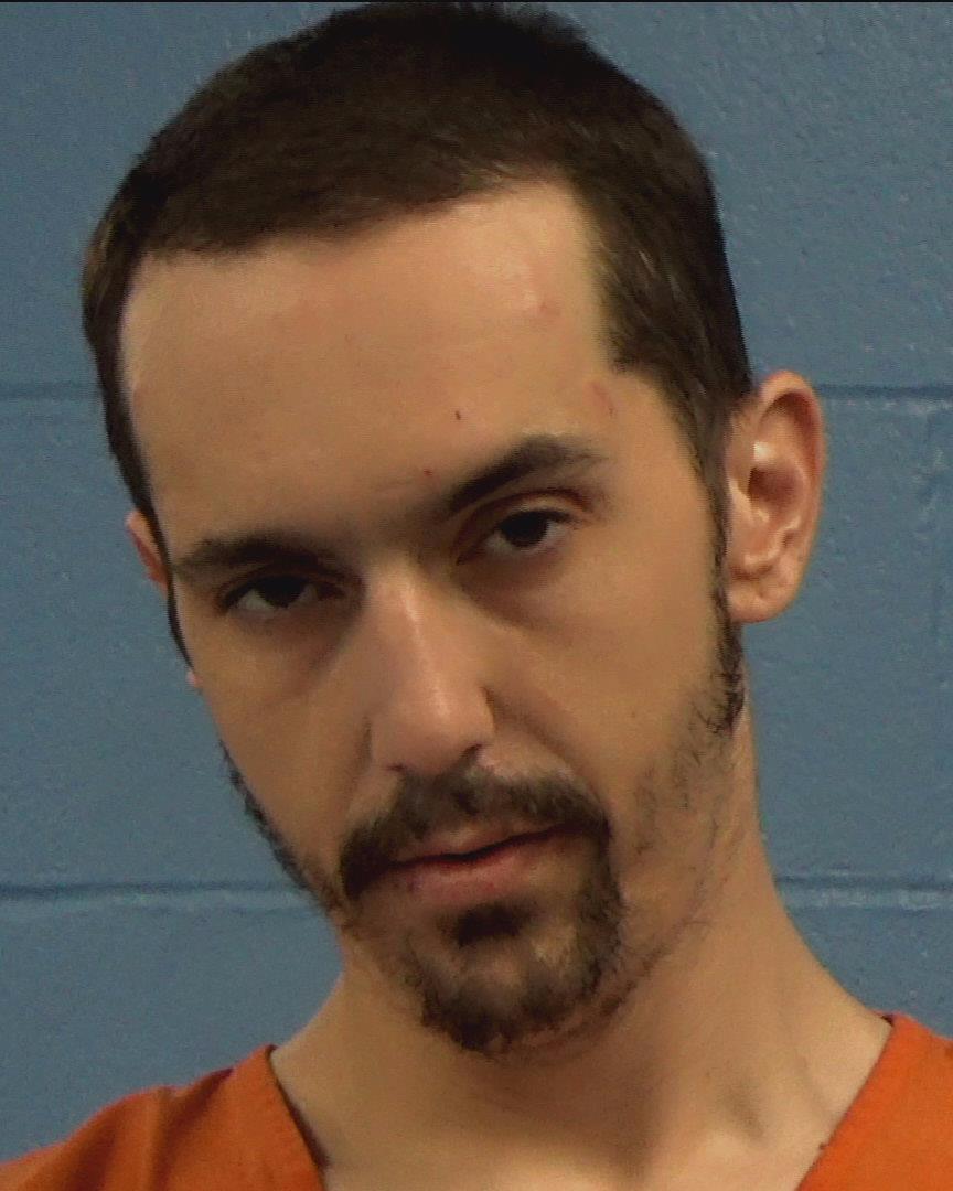 Hodge, Kyle Paul booking photo