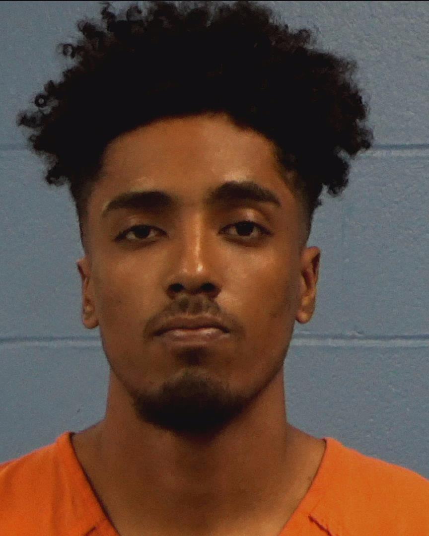 Johnson, Jeremy Diwonne, II booking photo