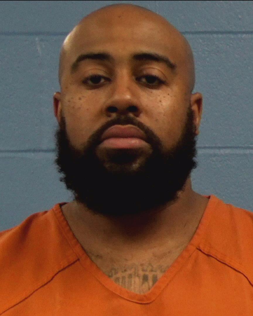 Butler, Kelvin Leon booking photo