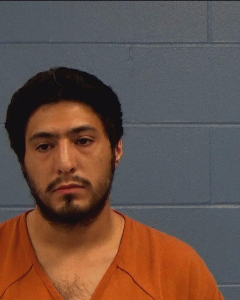 Dominguez, Stephen Michael arrested in Williamson County, Texas mugshot