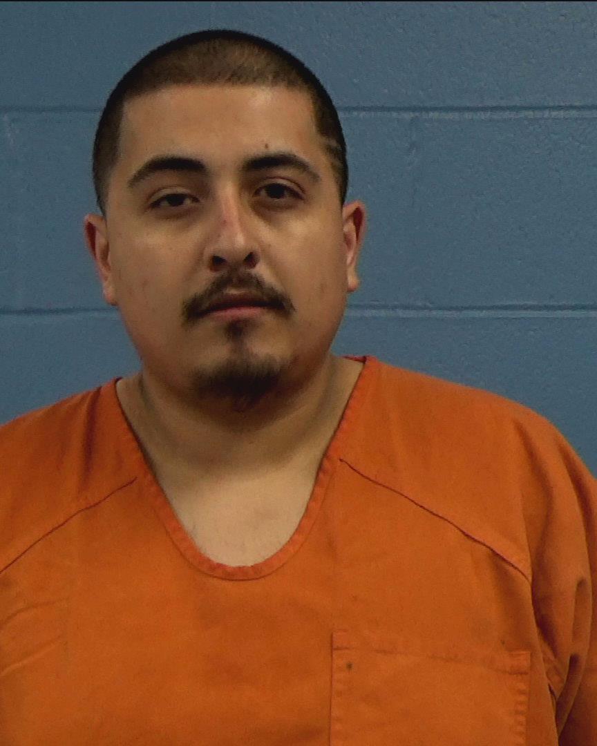 Salas, Jaime booking photo