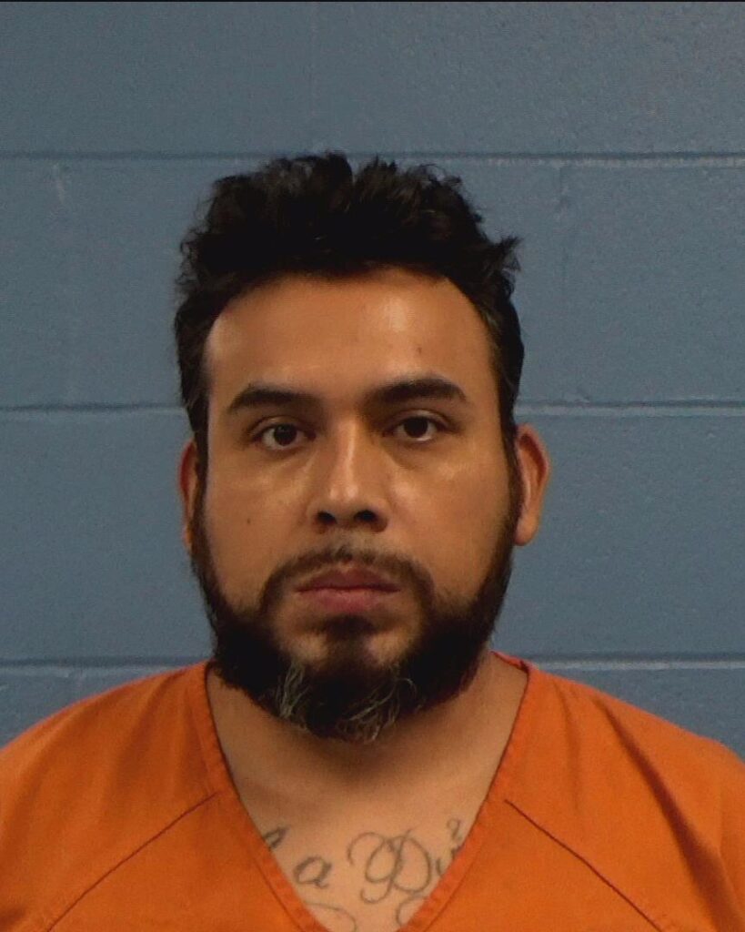 Gonzalez, Hector Daniel arrested in Williamson County, Texas mugshot