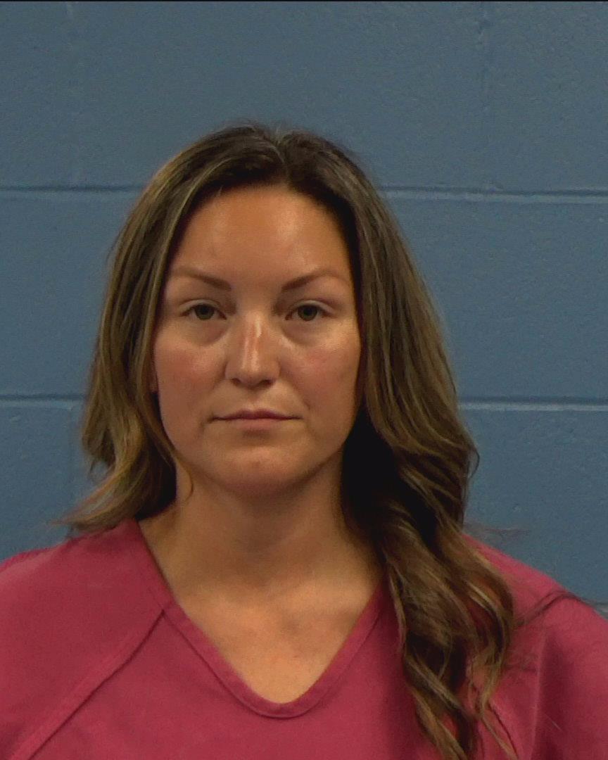 Eckhardt, Christina Diane booking photo