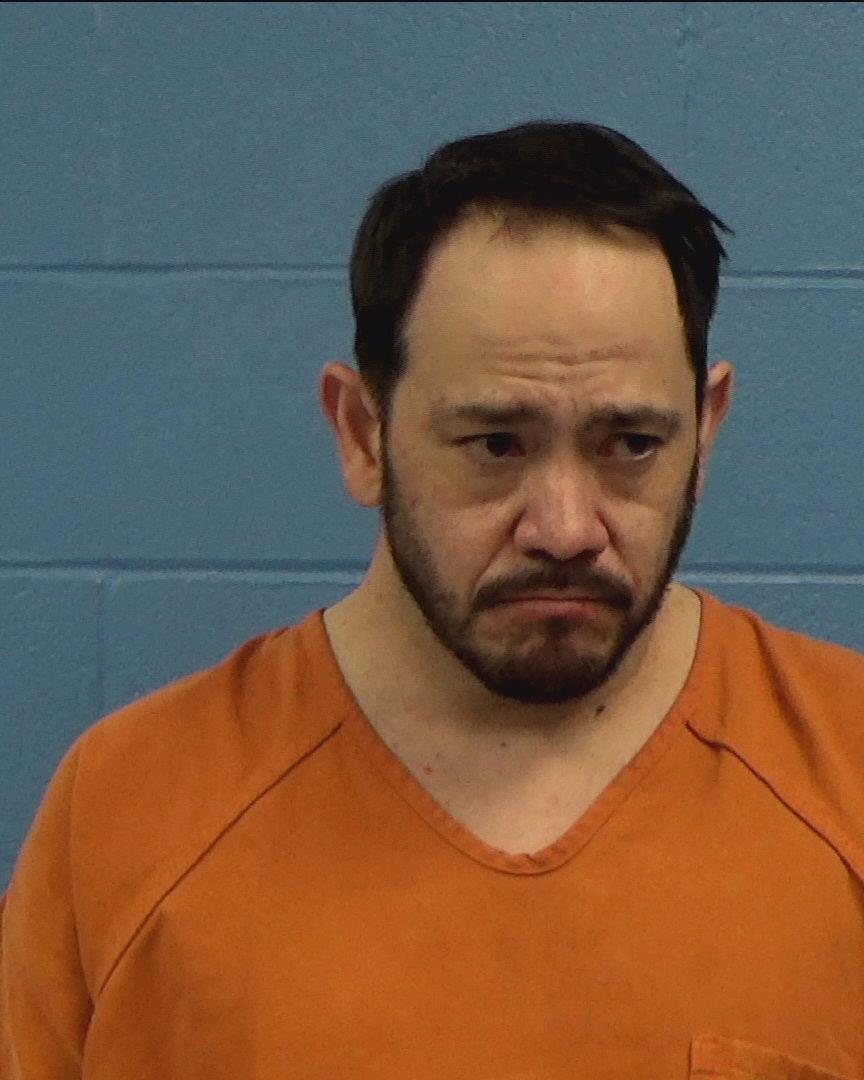 Castaneda, Enrique, IV booking photo