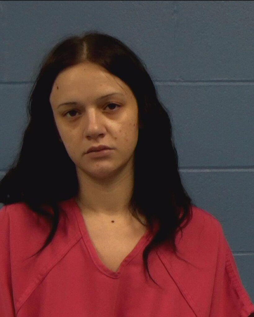 Mitchell, Madison Ashley arrested in Williamson County, Texas mugshot