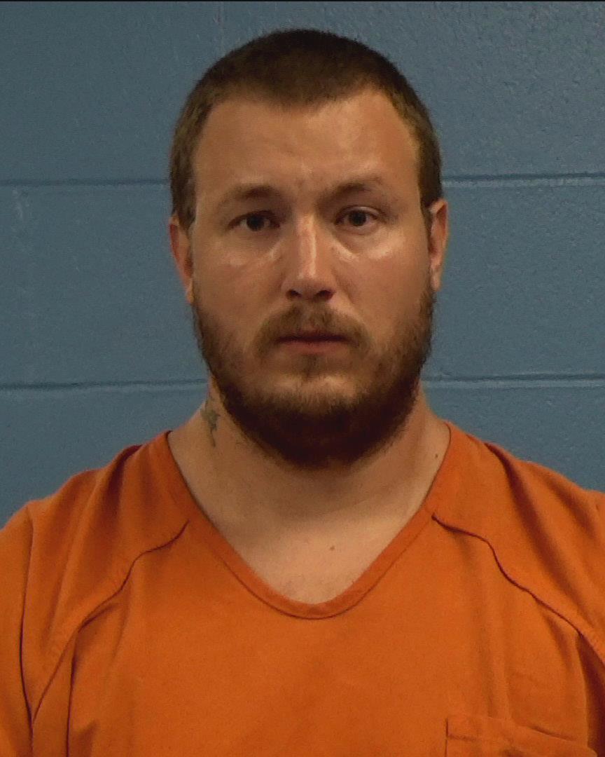 Bailey, Jimmie Ray, III booking photo