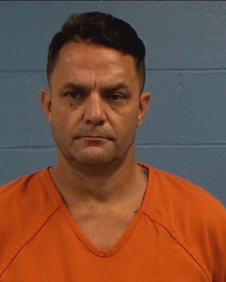 Barnes, Jason Michael booking photo