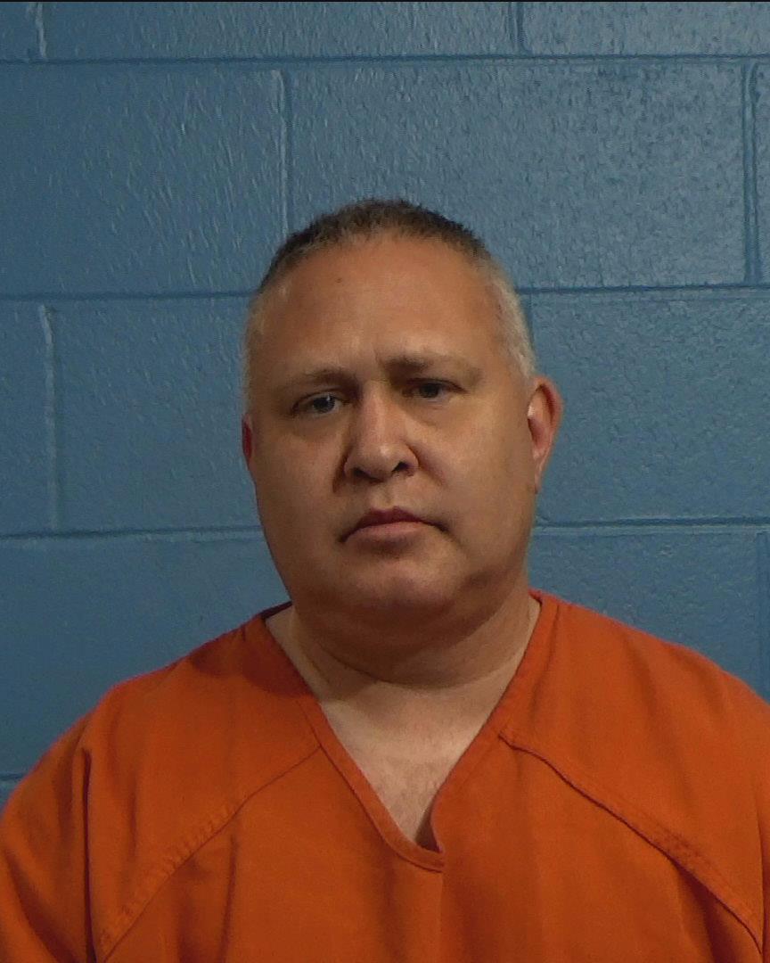 Stalik, Christopher Brian booking photo