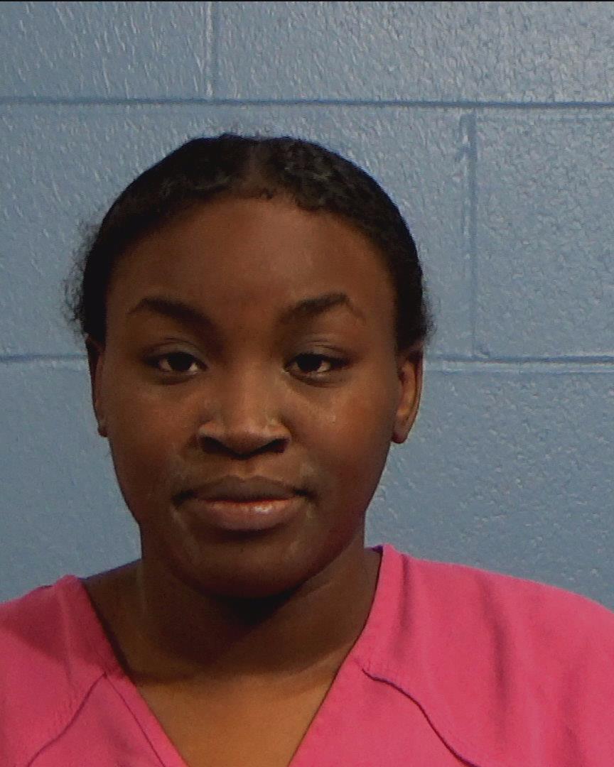 Sheffield, Dynaesha Deanne booking photo