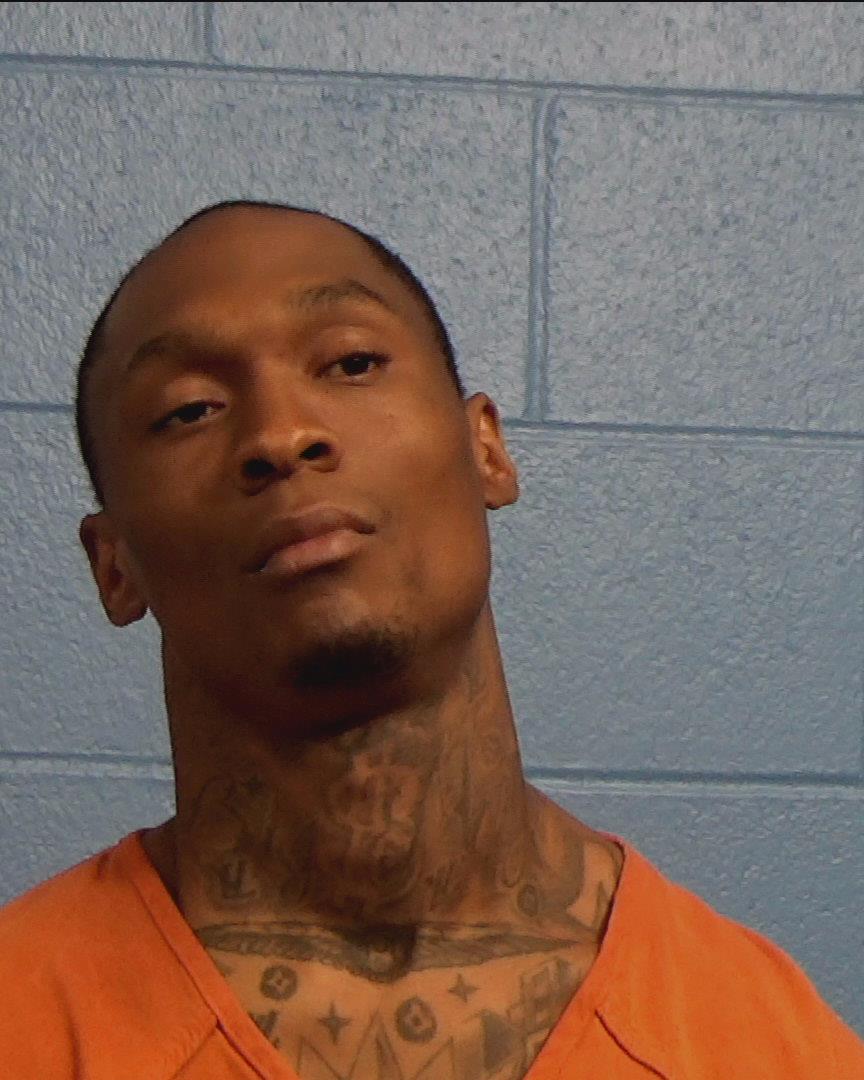 Harrison, Jhamar Catrell booking photo