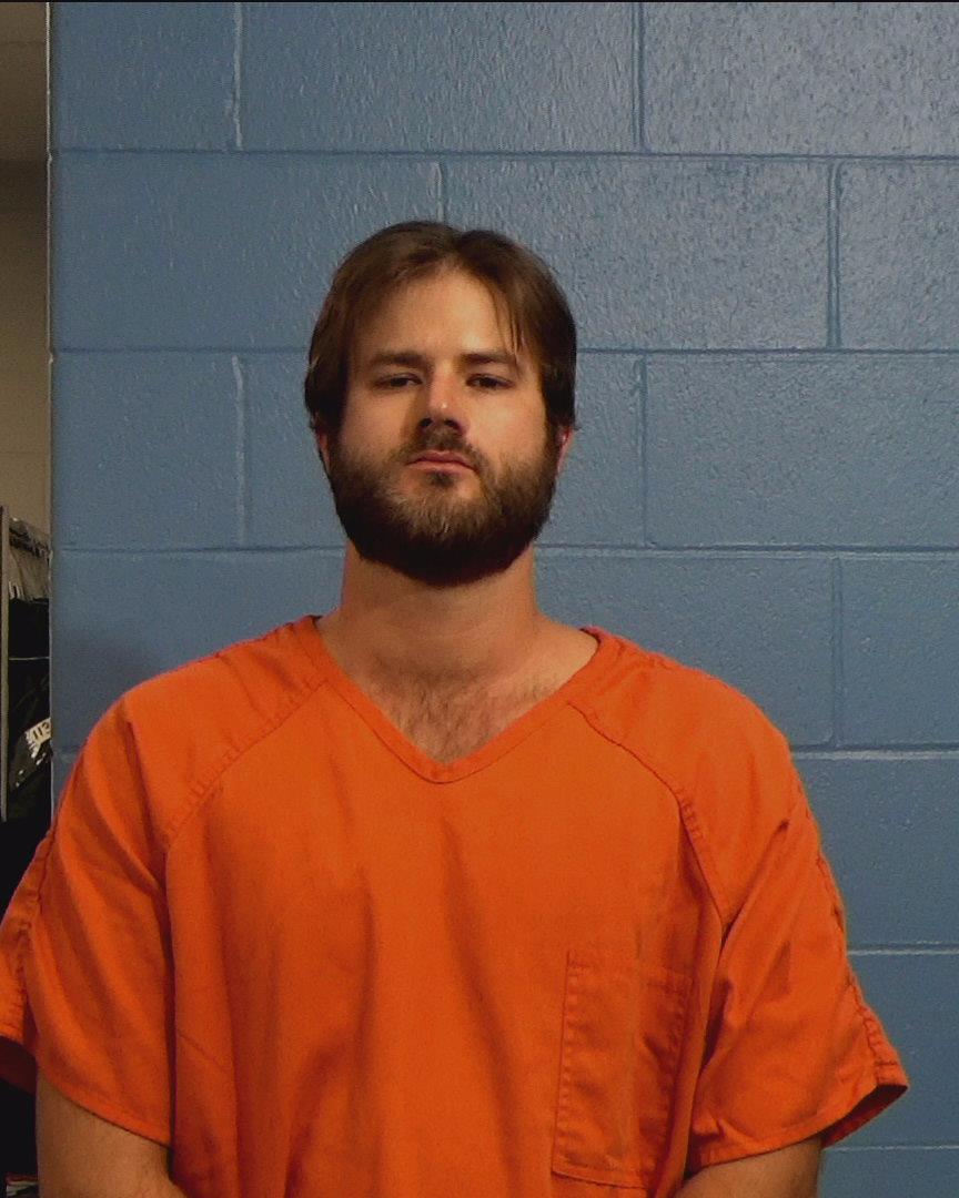 Roberts, Hunter booking photo