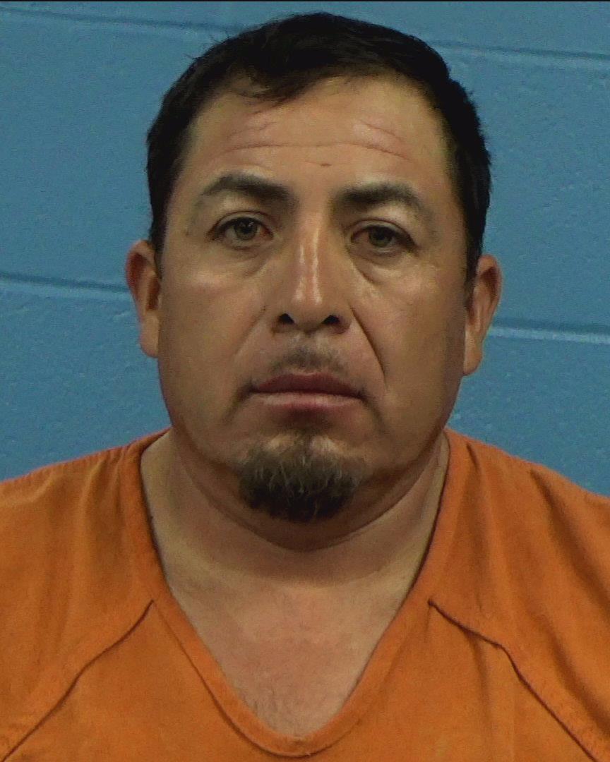 Mujica-Morales, Humberto booking photo