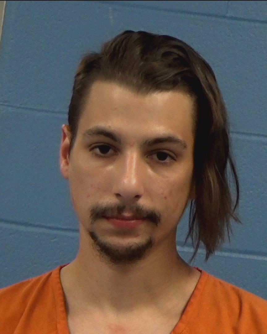 Fuson, Christopher Ray booking photo