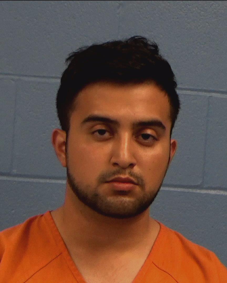 Maldonado, Michael, Jr. booking photo