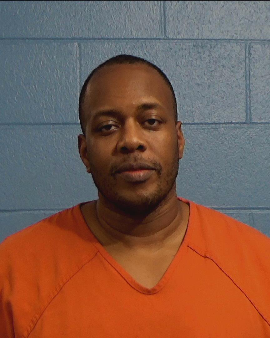 Jackson, Toussaint Marcel, Jr. booking photo