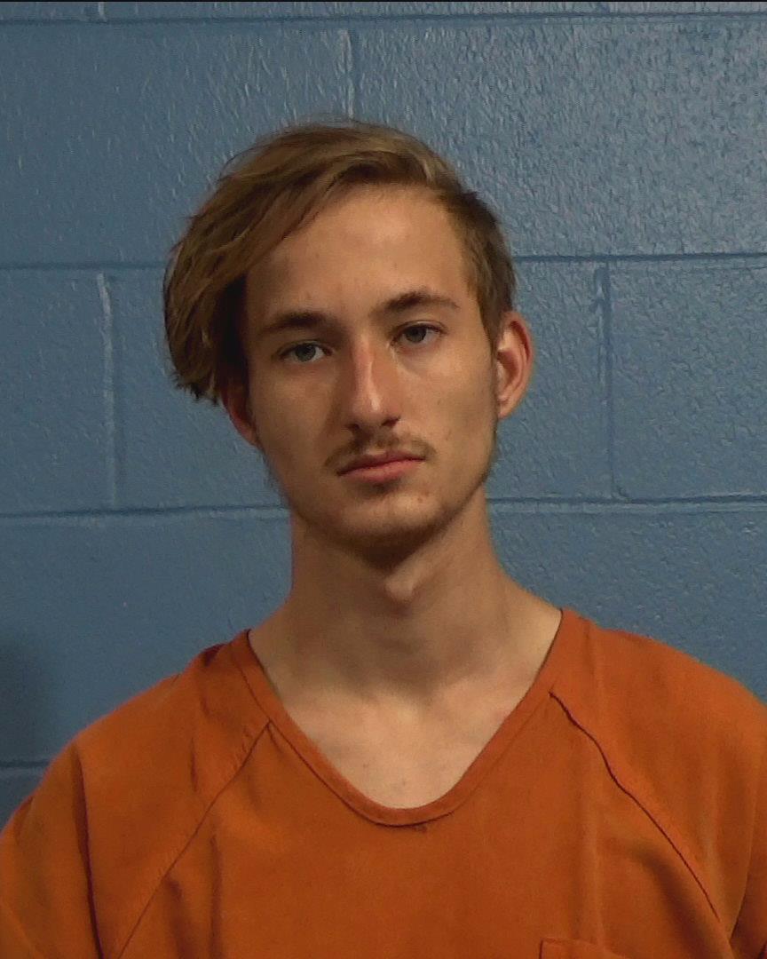 Gillian, Logan Everett booking photo