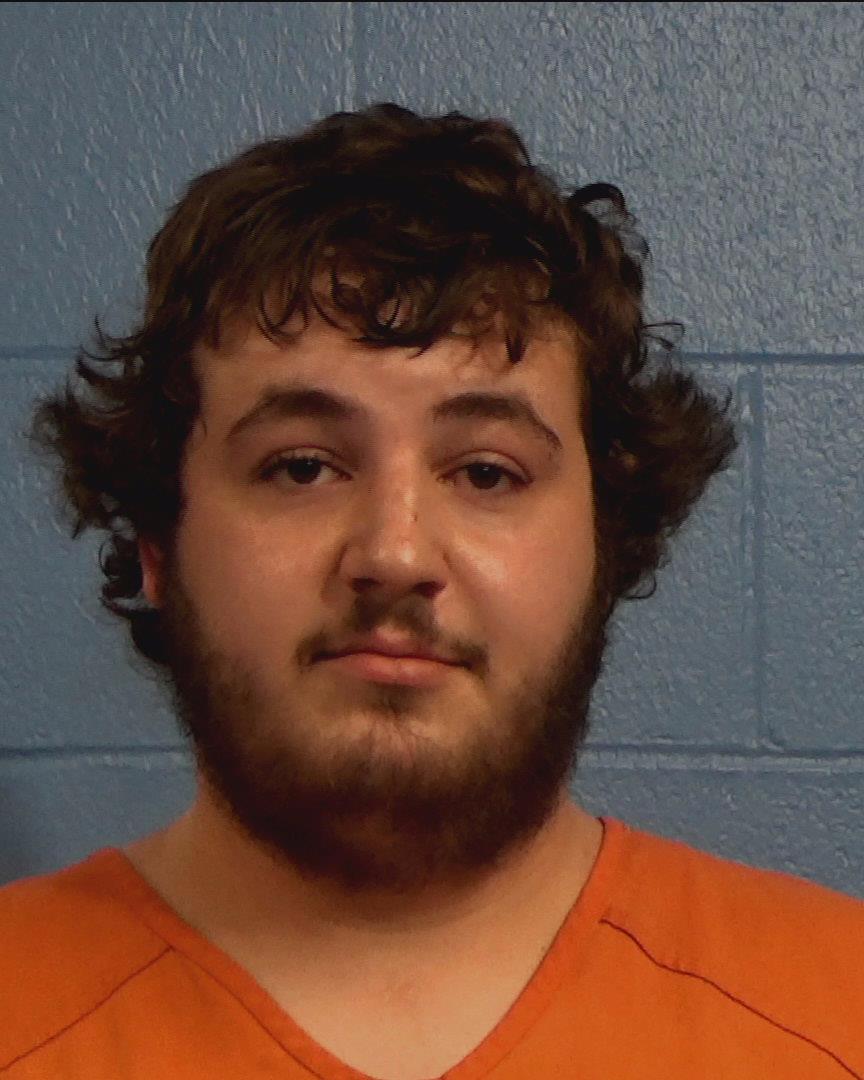 Bussy, Brenner Robert booking photo