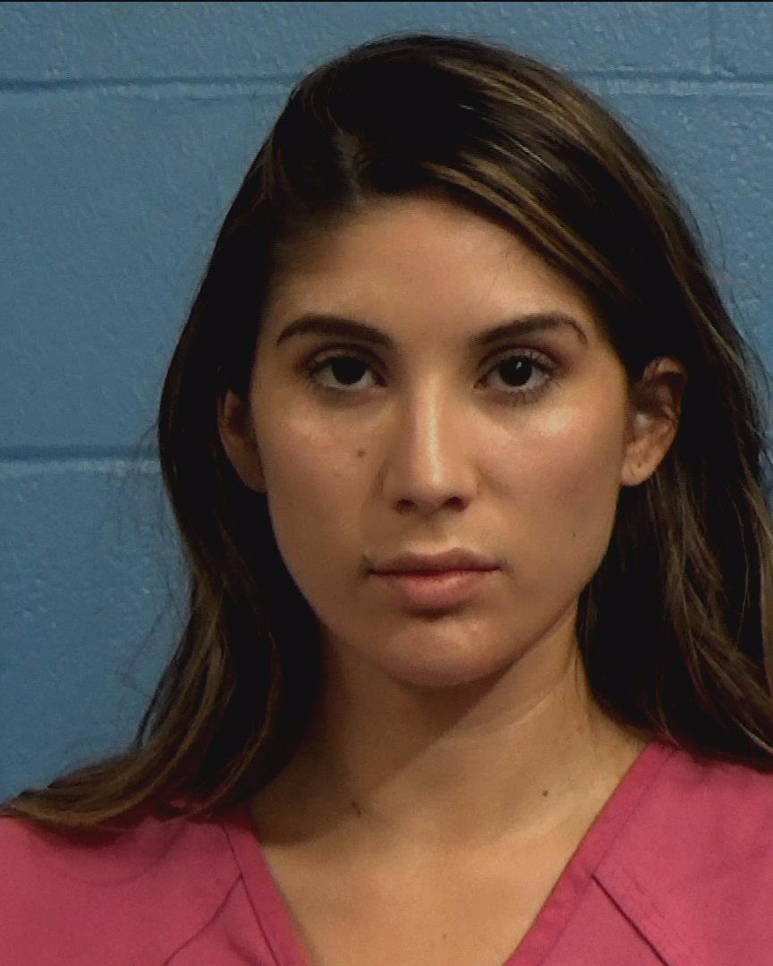 Snow, Felicia Marie booking photo