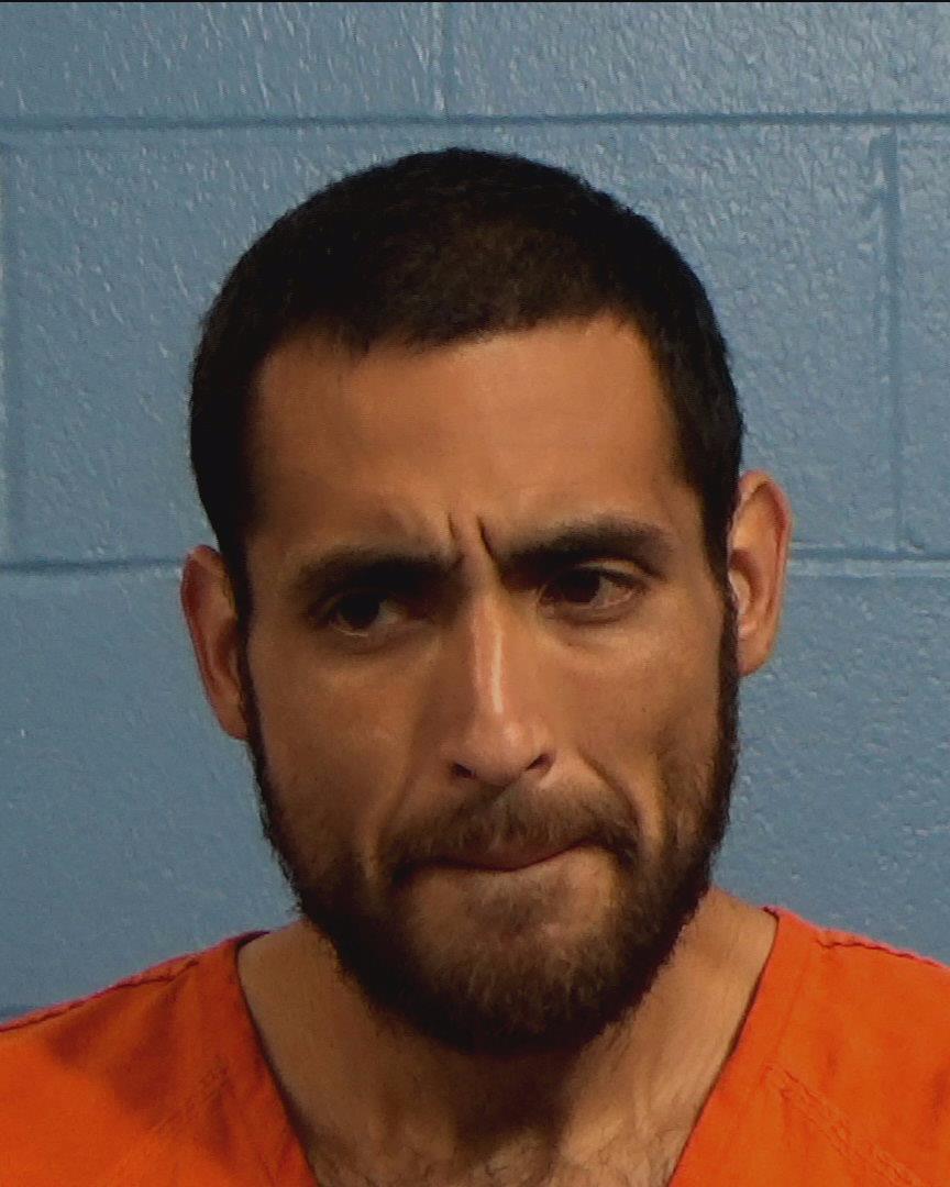 Gomez, Joseph booking photo