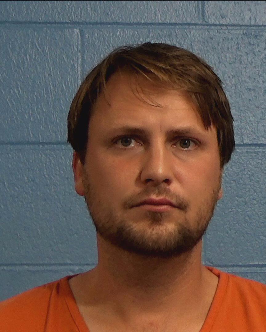 Walker, Michael Patrick booking photo